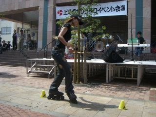 上尾デモ2008’