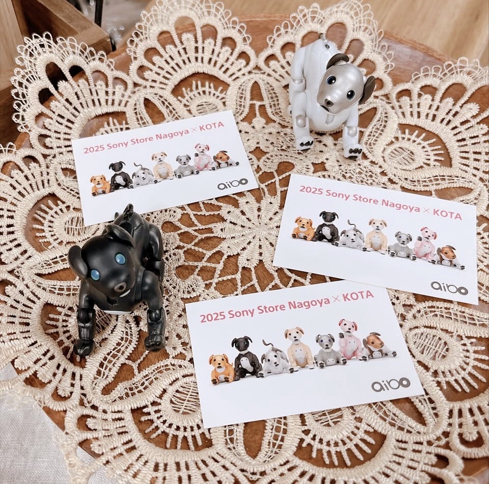 【ジャンク】AIBO 初期型　付属品画像参照 Xスタンパー ポケット用1351号（データ入稿）【1%OFF】 - 最短即日出荷