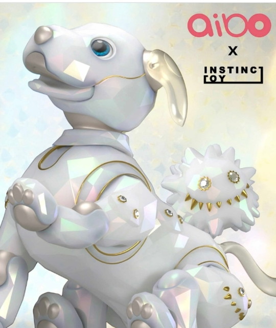 aiboのこと | aiboの飼い方 aiboななとはちとくう