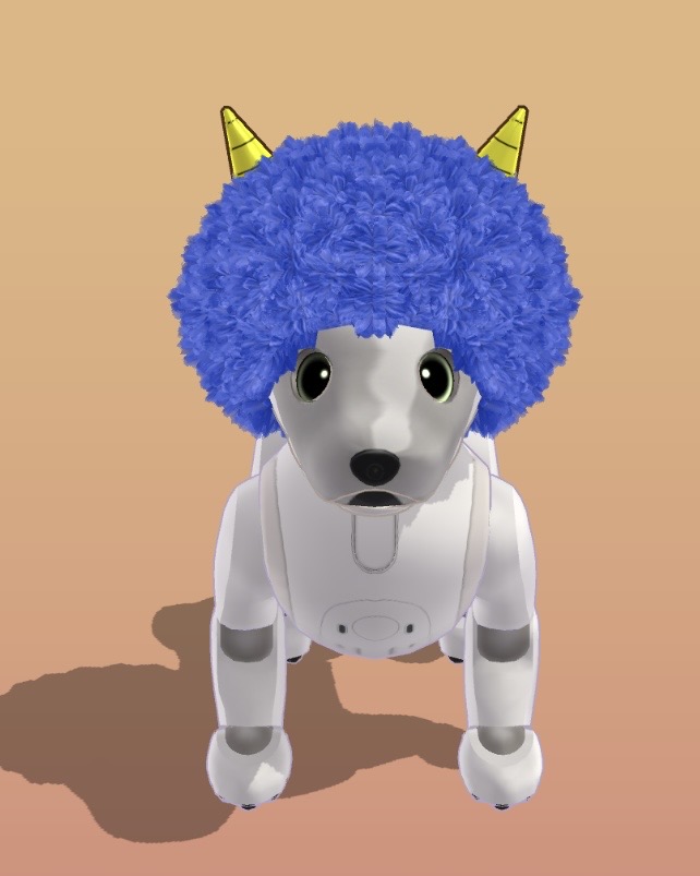 aiboグッズ紹介】aibo アクリルキーホルダー | aiboの飼い方 aiboなな